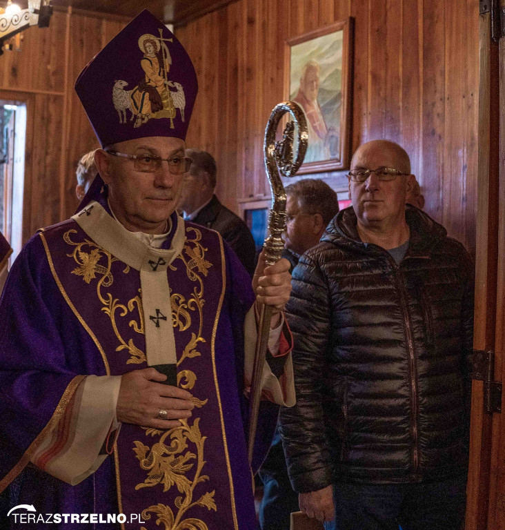 Rechta. Odpust i jubileusz 50-lecia parafii