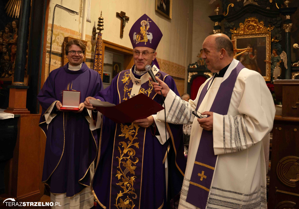 Rechta. Odpust i jubileusz 50-lecia parafii