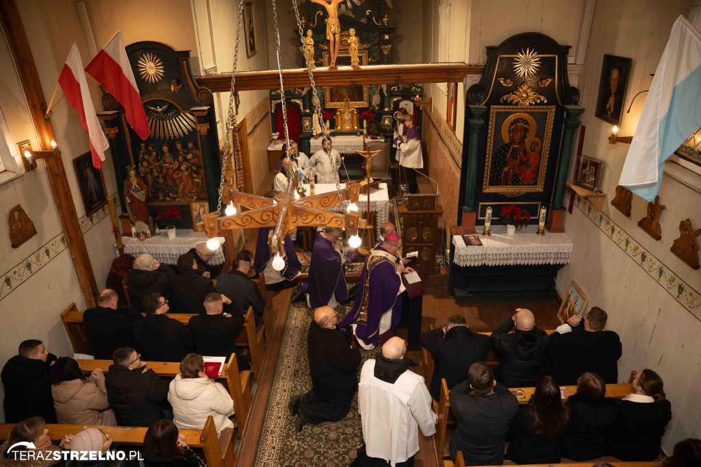 Rechta. Odpust i jubileusz 50-lecia parafii