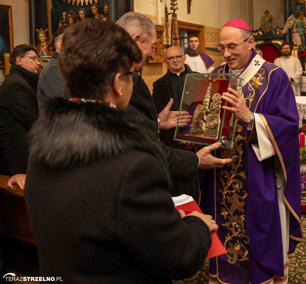 Rechta. Odpust i jubileusz 50-lecia parafii