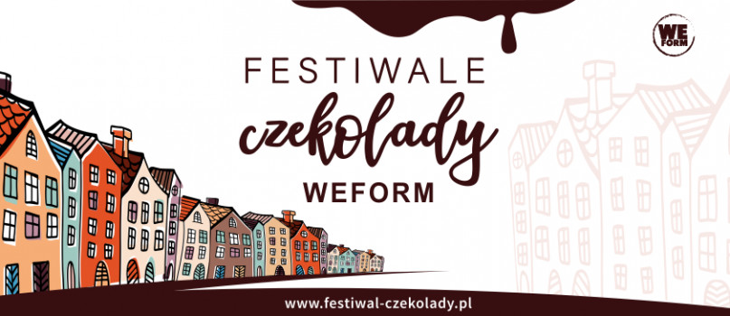 Festiwal Czekolady w Strzelnie - WeForm