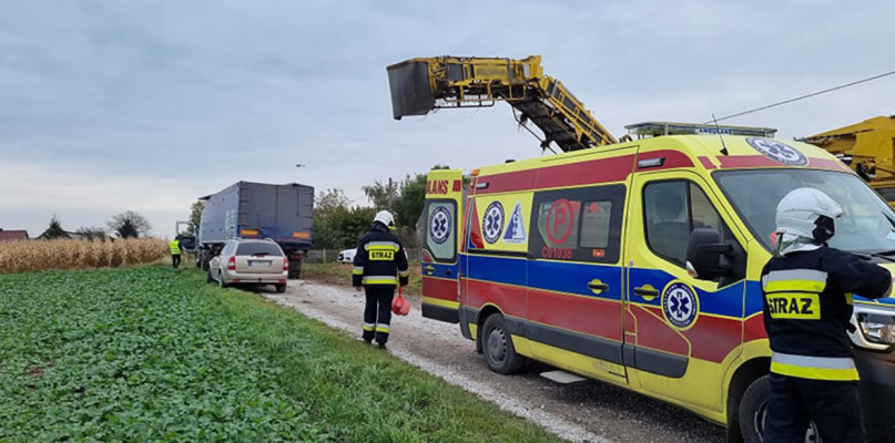 fot: OSP_ Strzelno