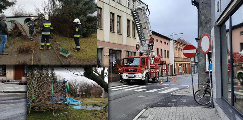 P.Jankowski, OSP Strzelno