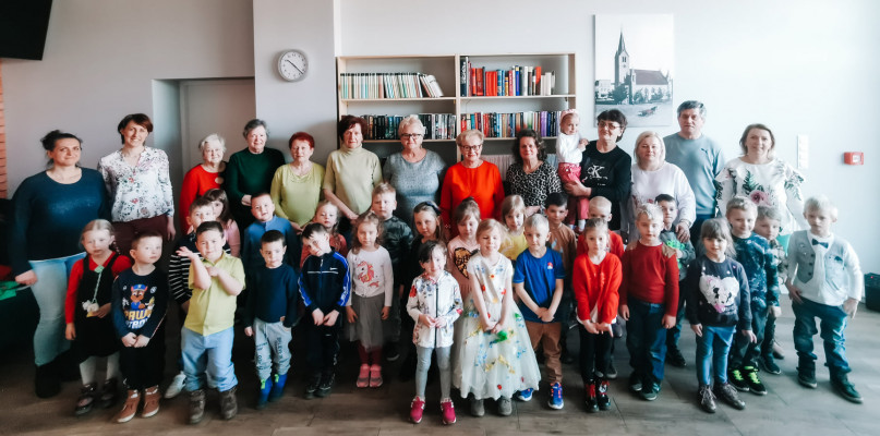 fot: Miejska Biblioteka Publiczna w Strzelnie