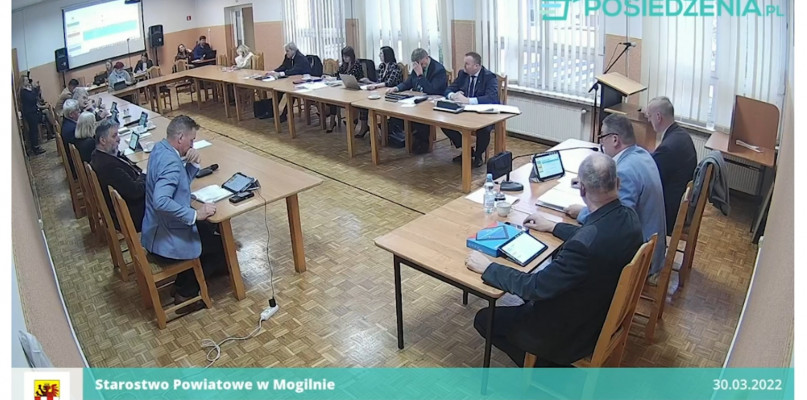 Powiat mogileński