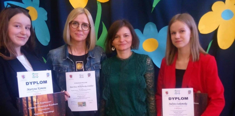 fot: ZSP im. A. A. Michelsona w Strzelnie
