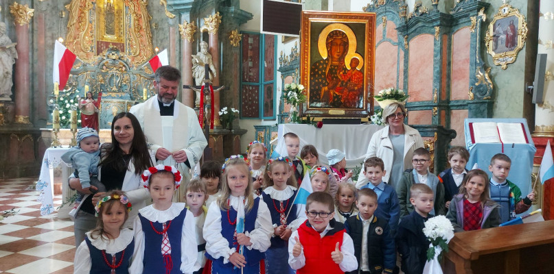 fot: SP im. G. Zielińskiego w Markowicach
