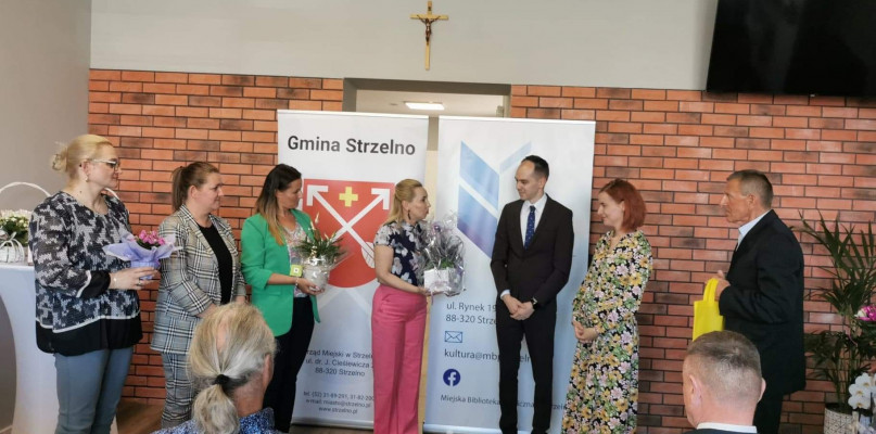 fot: Miejska Biblioteka Publiczna w Strzelnie