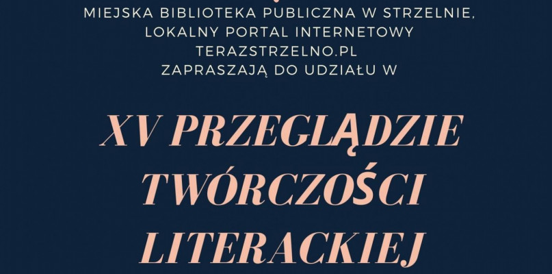 fot: Miejska Biblioteka Publiczna w Strzelnie