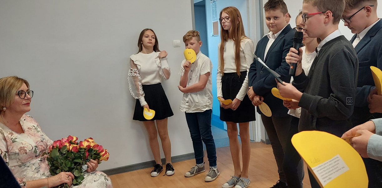 fot: SP im. G. Zielińskiego w Markowicach