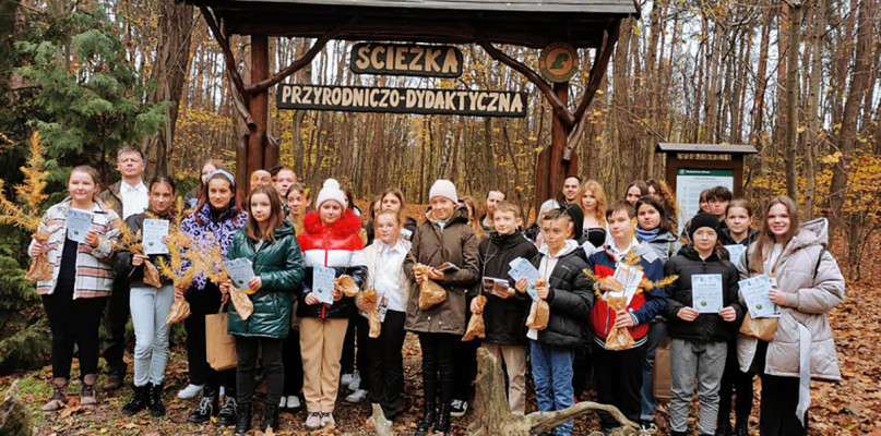fot: Miejska Biblioteka Publiczna w Strzelnie