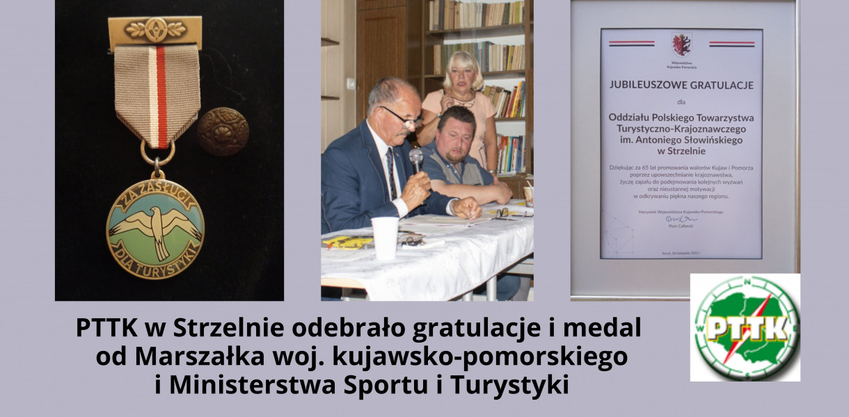 PTTK w strzelnie i I.R.