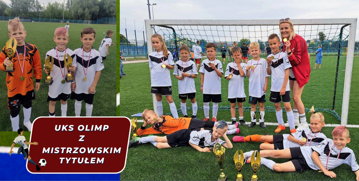 fot: UKS Olimp