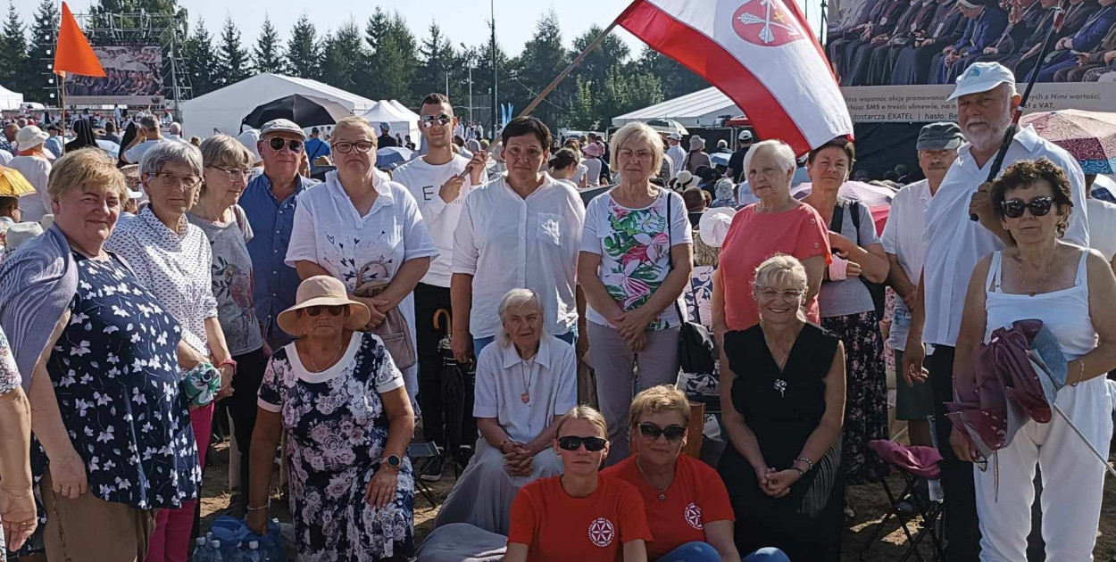fot: Parafia św. Trójcy w Strzelnie