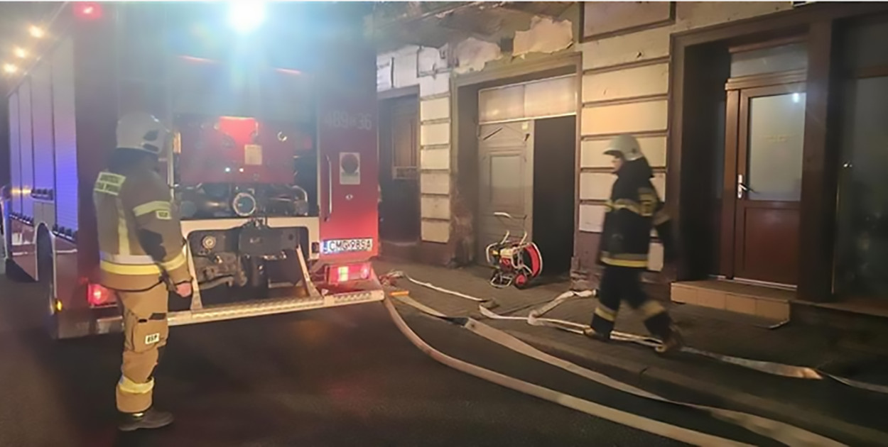 fot: OSP Strzelno
