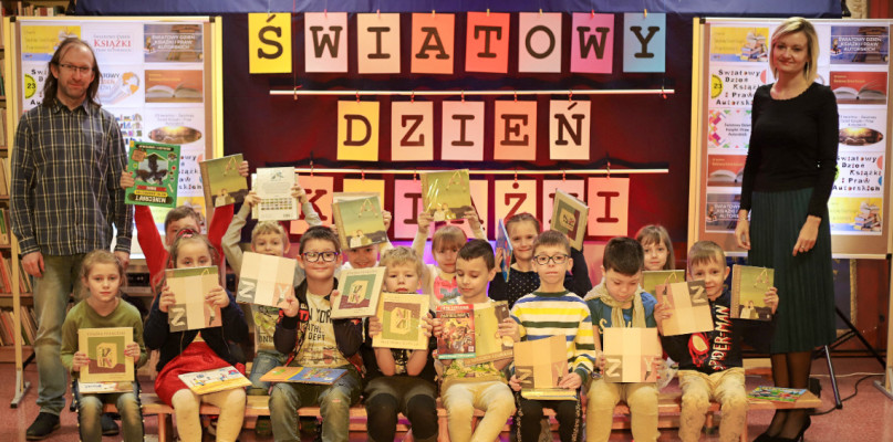 fot: SP im. J. Dałkowskiego w Strzelnie