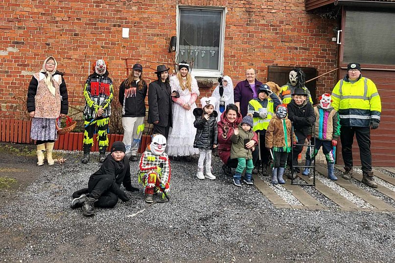 Bożejewicka Kózka wystartowała z przytupem