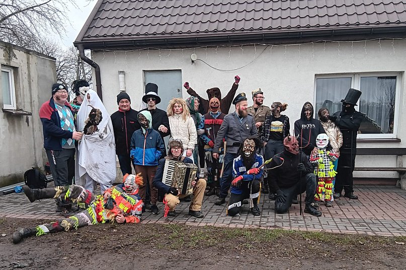 Harcowały Kozy - od dziś 40 dni postu i przygotowanie do Świąt Wielkiej Nocy