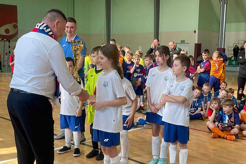 Charytatywnie dla Jakuba zebrano ponad 8 tys zł