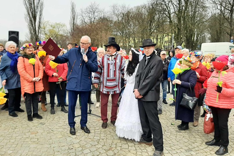 Bożejewicka Mała Koza gościła w Inowrocławiu