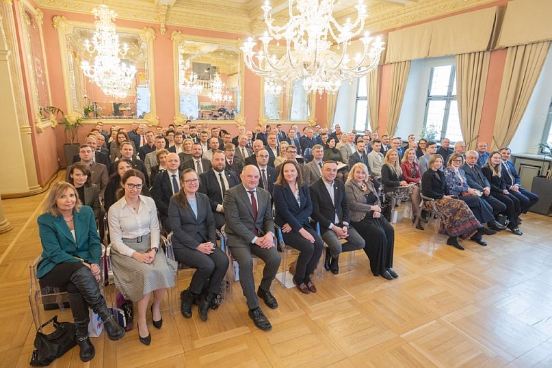 Paweł Jankowski delegatem Europejskiego Korpusu Radnych