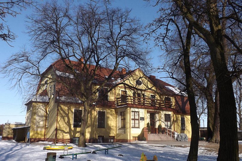 Dawne Strzelno i budynek przy Parkowej 10. Zaglądamy do dokumentów z lat 80. XX wieku