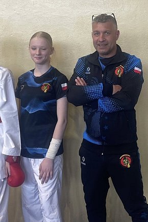 Silver Cup V: Zawody karate w Strzałkowie z udziałem zawodników ze Strzelna-1011