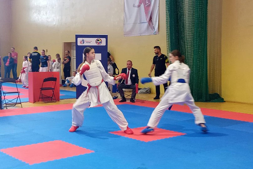 Silver Cup V: Zawody karate w Strzałkowie z udziałem zawodników ze Strzelna