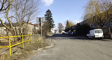 Droga powiatowa  Jeziorki - Rzadkwin do remontu-7579