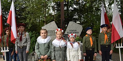 Uroczystość Upamiętnienia Ofiar Katyńskich w Strzelnie-8020