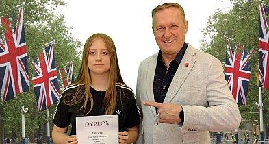 Sukces Zosi Urban! Zdobyła tytuł laureata Ogólnopolskiej Olimpiady Przedmiotowej-8289