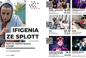 „Ifigenia ze Splott”. Dom Kultury w Strzelnie zaprasza na spektakl-9670