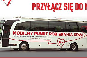 Akcja poboru krwi w Strzelnie – mobilny punkt RCKiK Bydgoszcz-11584