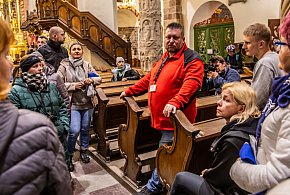 W Strzelnie Eskapada także przyciągnęła turystów i mieszkańców!-11628
