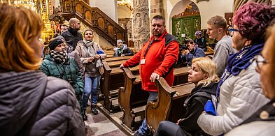 W Strzelnie Eskapada także przyciągnęła turystów i mieszkańców!-11628