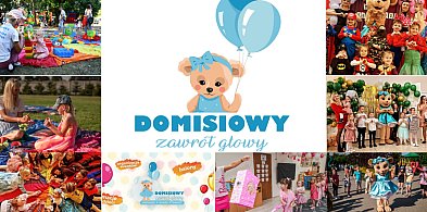 Domisiowy Zawrót Głowy – kreatywne atrakcje na każdą dziecięcą imprezę! -11700