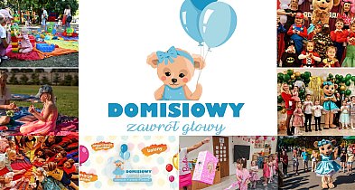 Domisiowy Zawrót Głowy – kreatywne atrakcje na każdą dziecięcą imprezę! -11700