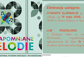 "Niezapomniane Melodie" już w czerwcu w Strzelnie-11706