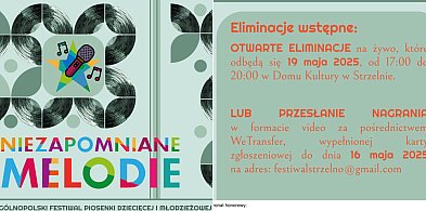 "Niezapomniane Melodie" już w czerwcu w Strzelnie-11706