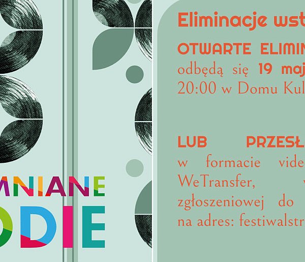 "Niezapomniane Melodie" już w czerwcu w Strzelnie-11706