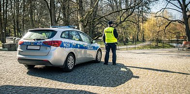 Pijany kierowca ciężarówki zatrzymany na DK15 dzięki reakcji świadka-11721