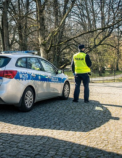 Pijany kierowca ciężarówki zatrzymany na DK15 dzięki reakcji świadka-11721