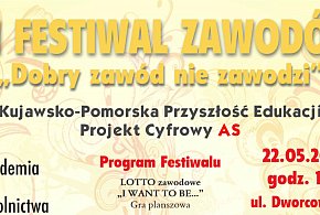 Akademia Szkolnictwa AS zaprasza na Festiwal Zawodów: „Dobry zawód nie zawodzi”!-11755