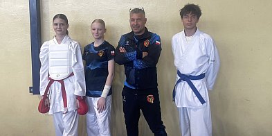 Silver Cup V: Zawody karate w Strzałkowie z udziałem zawodników ze Strzelna-11777