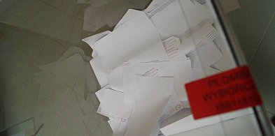 Pomylone głosy w komisjach wyborczych. PKW zajmie się nieprawidłowościami-11887
