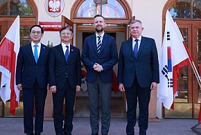 Nowa umowa na czołgi K2 coraz bliżej. "Wzmocnić polski przemysł zbrojeniowy"-12066