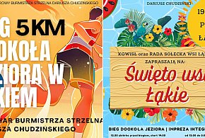 Święto Wsi Łąkie oraz Bieg dookoła Jeziora. Wydarzenia zaplanowane na 19 lipca-12147