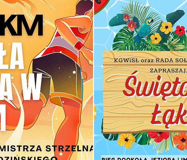 Święto Wsi Łąkie oraz Bieg dookoła Jeziora. Wydarzenia zaplanowane na 19 lipca-12147