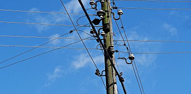 Przerwy w dostawie energii elektrycznej na terenie Strzelna-12228