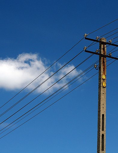 Planowane przerwy w dostawie energii elektrycznej w gminie Strzelno-12330